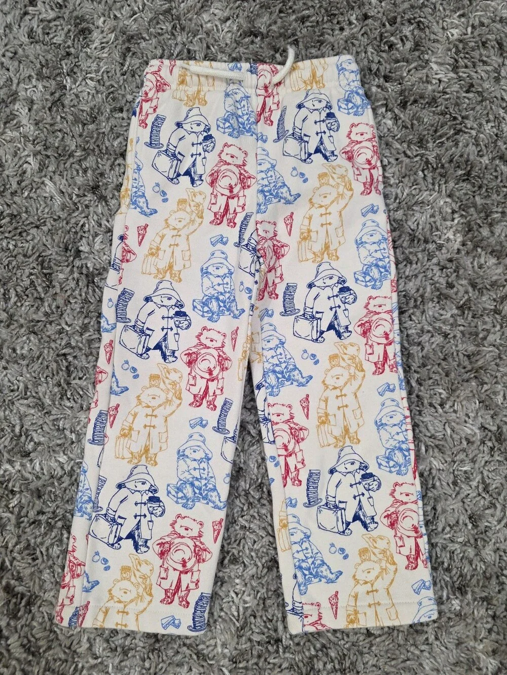 GAP size excellent